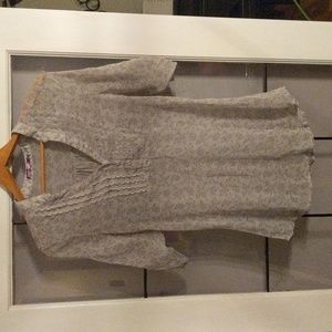 3/$20 Smart Set Sheer Nightgown